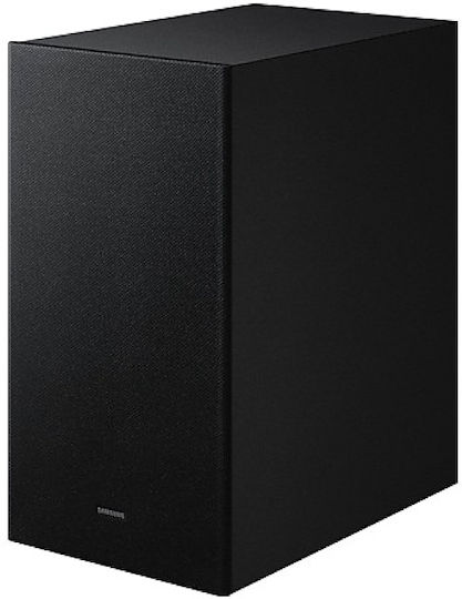 Samsung HW-B650F Soundbar 3.1 Bluetooth και HDMI με Ασύρματο Subwoofer και Τηλεχειριστήριο Μαύρο