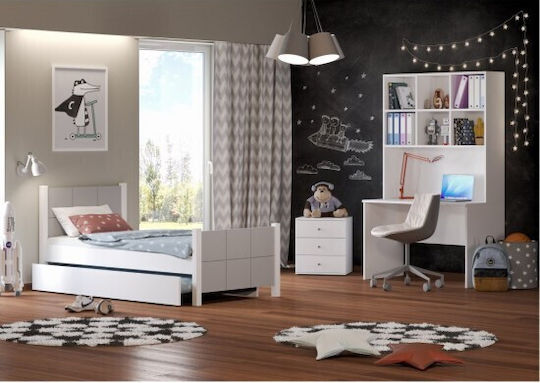 Türchen Cosy Regal Wandhalterung White