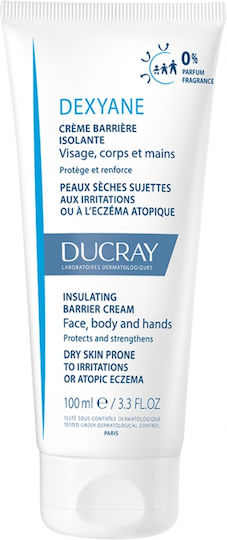 Ducray Dexyane Med Крем за Хидратация 100мл