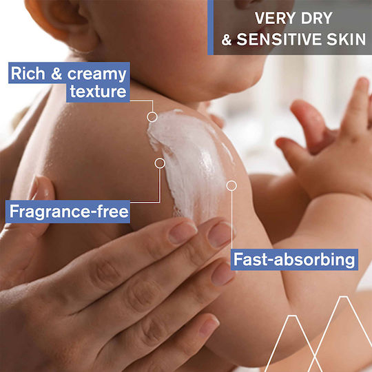 Uriage 1st Cold Cream Bebe Cremă pentru Hidratare 75ml
