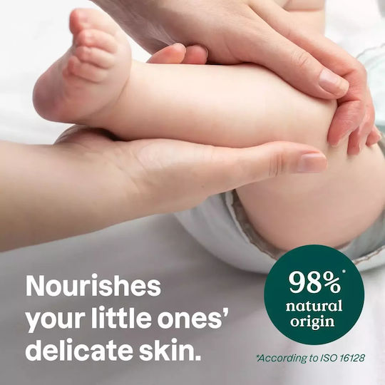 Attitude Baby Leaves Κρέμα για Ενυδάτωση 473gr