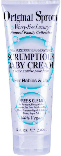 Original Sprout Scrumptious Cream Cream for Hydration 236ml