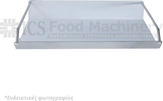 Ics Waagschale für Markt Pc5 36x28 Löcher