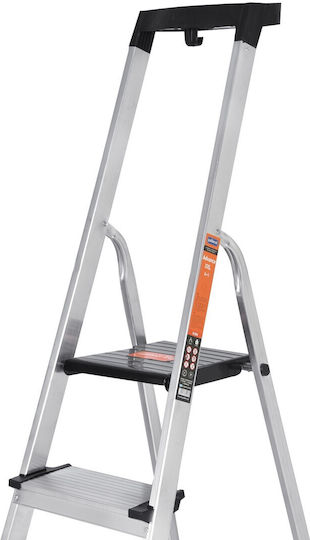 Palbest Ladder Aluminum with 4+1 Steps