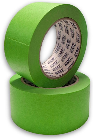 Paper Tape UV Green 50mm*45m 04-2170