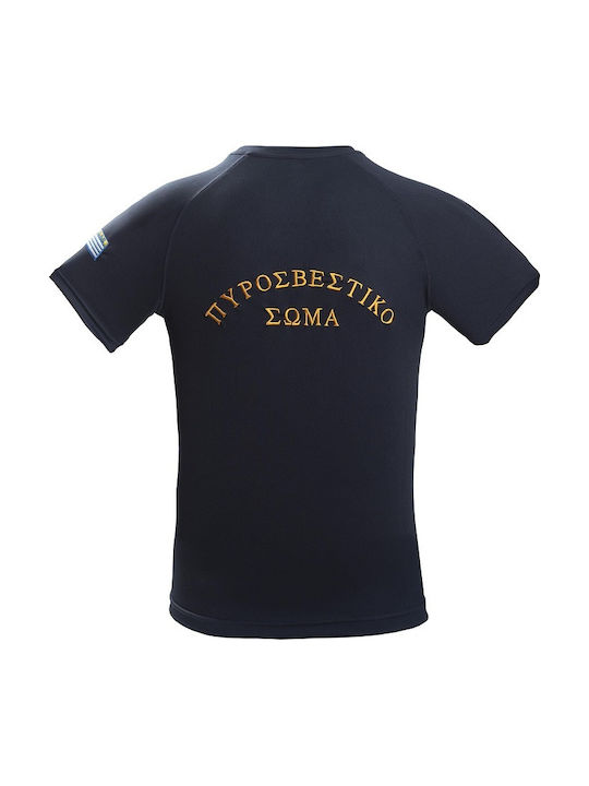 Survivors 00302 T-Shirt Feuerwehr