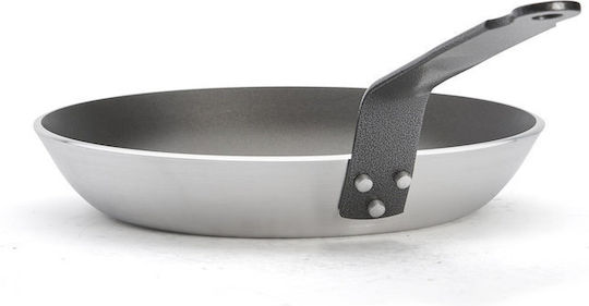De Buyer Pan Aluminum Choc Resto Induction Diameter Ø24cm