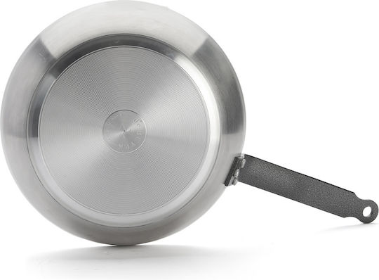 De Buyer Commercial Saute Pan Aluminum Choc Diameter Ø24cm