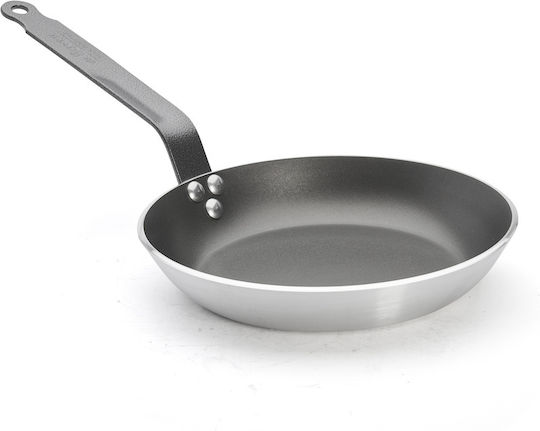 De Buyer Pan Aluminum Choc Resto Induction Diameter Ø24cm
