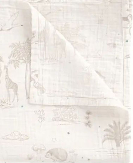 Bimbidreams Swaddle Blanket 60x60cm 2 Pieces