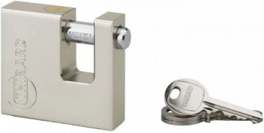 Thirard Lăcăt Monoblock cu cheie 70mm 1buc