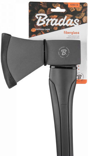Bradas KT-SF1060 Τσεκούρι Σχισίματος Μήκους 38cm και Βάρους 600gr με Λαβή Fiberglass