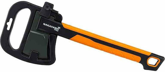 Nakayama BSA1150 Axe Splitting with Fiberglass Handle Length 71cm and Weight 1710gr with Fiberglass Handle