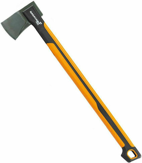 Nakayama BSA1150 Axe Splitting with Fiberglass Handle Length 71cm and Weight 1710gr with Fiberglass Handle