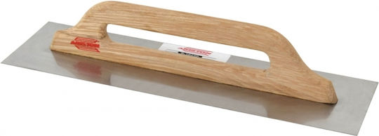 Ariston Thermal Facade Spatula Inox 480x130mm With Wooden Handle K10250