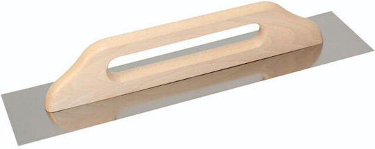 Kubala Spatulă pentru gresie Metal 130x680mm cu Mâner de Plastic 2625