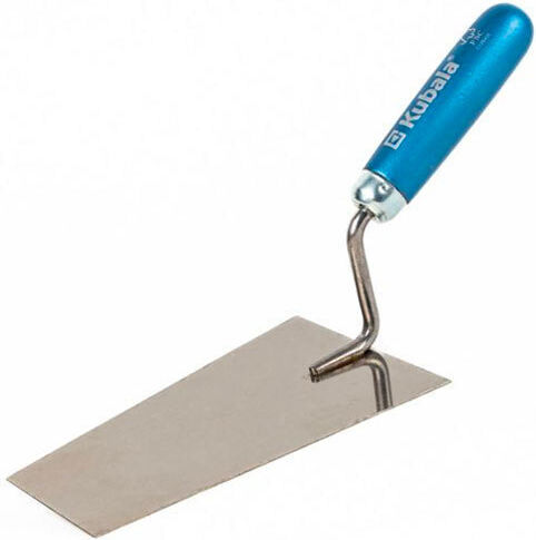 Kubala Trowel 120x180mm cu Mâner de Plastic 0810