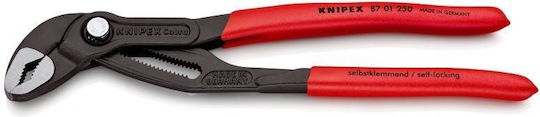 Knipex Cobra Water Pump Plier Set 180mm 3pcs