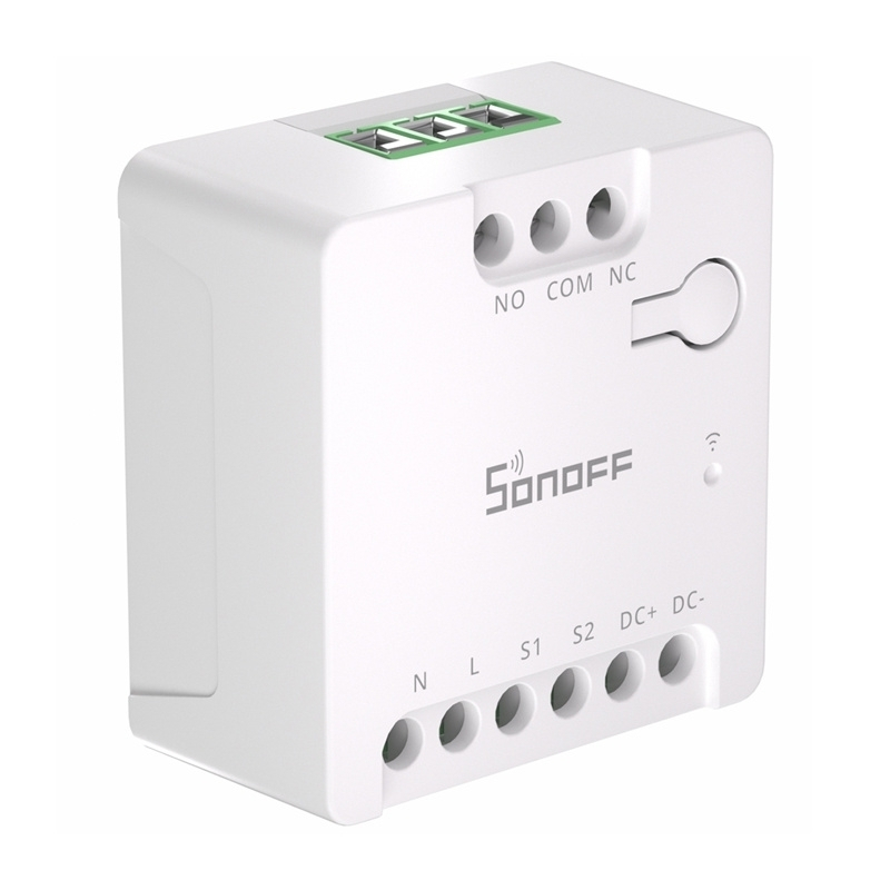 Sonoff Smart Switch Wi-Fi & Bluetooth 2A (MINI-D)