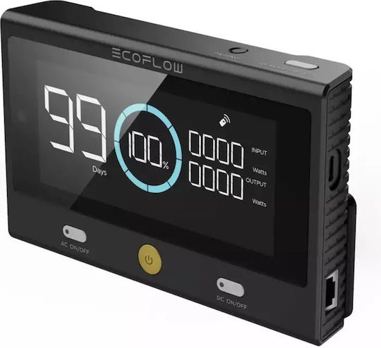 EcoFlow Delta Pro Smart Switch Bluetooth