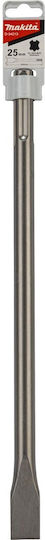 Makita Σετ Καλέμι 10τμχ με Υποδοχή SDS Max 400x25mm