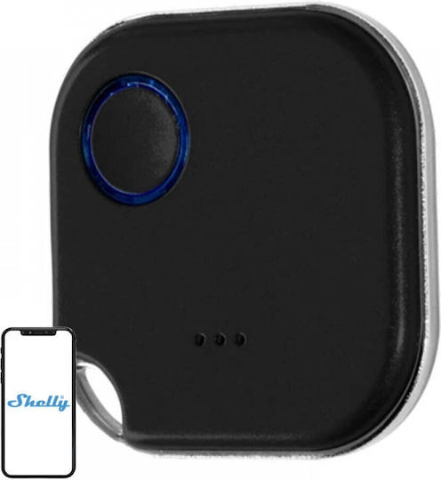 Shelly BLU Button1 Smart Button Wi-Fi, Bluetooth & RF