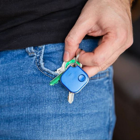 Shelly Blu Button1 Smart Button Wi-Fi, Bluetooth & RF