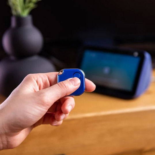 Shelly Blu Button1 Smart Button Wi-Fi, Bluetooth & RF