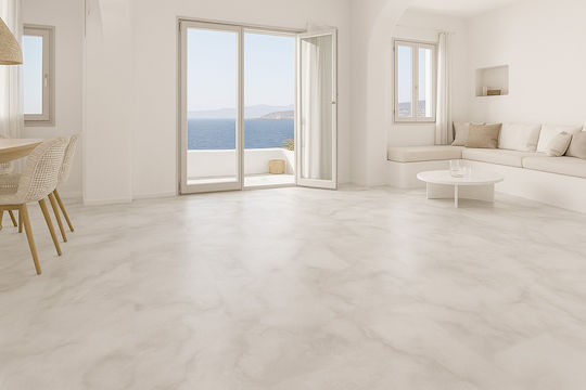 Newplan Plastikboden PVC Gold Star 0.6mm in Rolle mit Breite 2m (Preis pro m²)