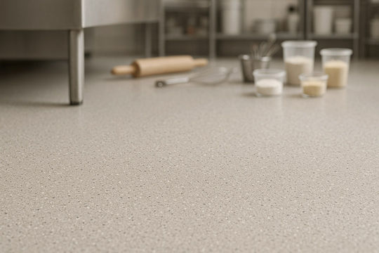 Newplan Πλαστικό Δάπεδο PVC 0.6mm σε Ρολό με Πλάτος 4m (τιμή ανά τ.μ)