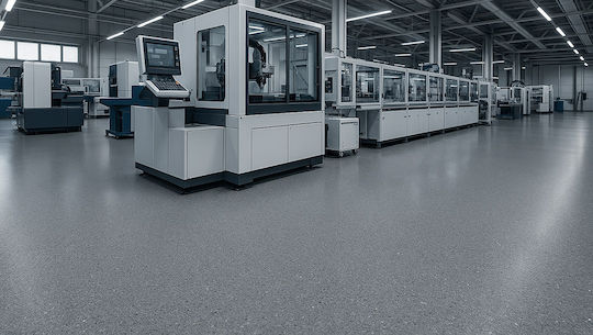 Newplan Plastic Floor PVC 0.6mm in Roll with Width 4m (price per sq.m)