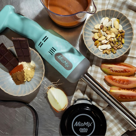 Fama Industrie Commercial Hand Blender 250W with Shaft