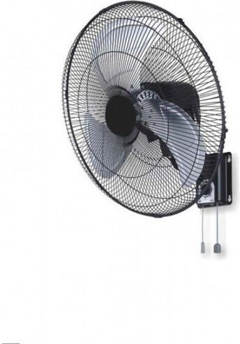 Mistral Plus FAW-20R Commercial Wall-mounted / Ceiling Fan with Remote Control 130W 50cm with Remote Control FAW-20R