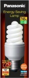 Panasonic Εnergiesparlampe E27 13W