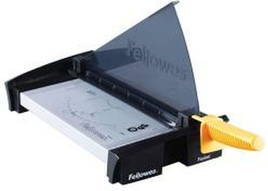 Fellowes Κοπτικό Μηχάνημα Γκιλοτίνα Επιτραπέζια για Φύλλα Μεγέθους έως A3