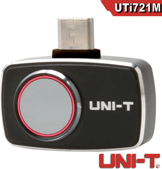 Uni-T Handheld Thermal Camera for Mobile -20°C-550°C UTi721M