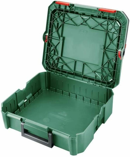 Bosch Systembox Εργαλειοθήκη Χειρός Πλαστική Π39.1xB34.3xΥ12.3cm