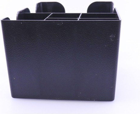 Colorato Plastic Bar Organizer with 5 Compartments with Dimension 24.2x15x11.5cm