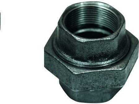 Ρακόρ Σύνδεσης Σωλήνα Verzinkt 1½" 003-300-064