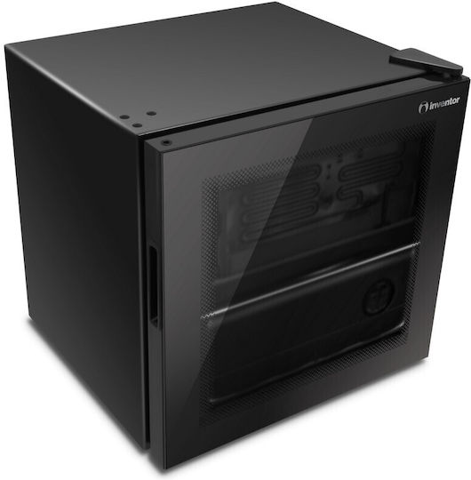 Inventor Beverage Refrigerator 44lt With Three Doors H44xW49.5xL47cm