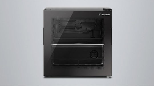 Inventor Beverage Refrigerator 44lt With Three Doors H44xW49.5xL47cm
