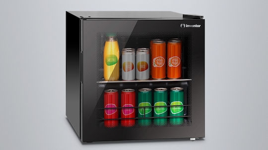 Inventor Beverage Refrigerator 44lt With Three Doors H44xW49.5xL47cm