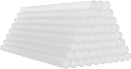 Klare Silikon-Heißklebepatronen 11mm x 300mm