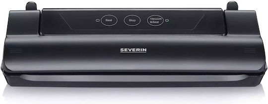 Severin External Vacuum Sealer with Maximum Sealing Length 280mm Automatic 3610