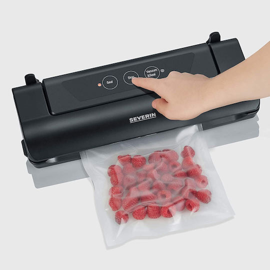 Severin External Vacuum Sealer with Maximum Sealing Length 280mm Automatic 3610