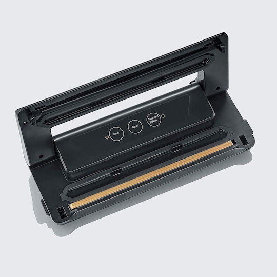 Severin External Vacuum Sealer with Maximum Sealing Length 280mm Automatic 3610