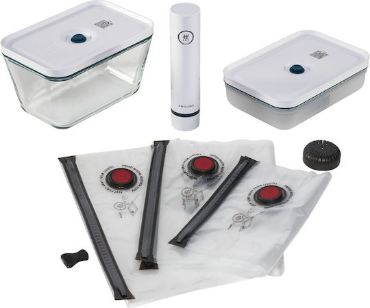 Zwilling J.A. Henckels Vacuum Sealer External