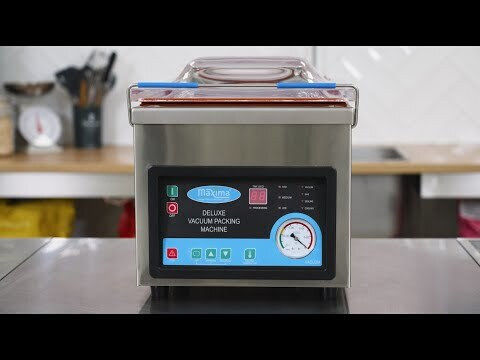 Maxima Sigilatoare Cu Vid Internă Cu Lungimea De Sigilare Maximă 440mm Automată EPA-VAC-400