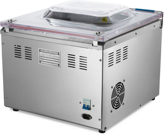 Maxima Sigilatoare Cu Vid Internă Cu Lungimea De Sigilare Maximă 440mm Automată EPA-VAC-400