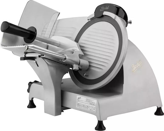 Berkel Mașină de feliat șuncă cu disc de tăiere de diametru 250mm 51.5x50.5x39.5cm RL 250